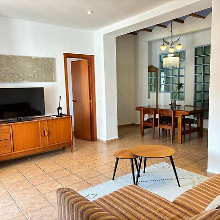 Piso En Vall De Almonacid Con Vistas, Aire Acondicionado, Wifi Y Smart Tv Екстериор снимка
