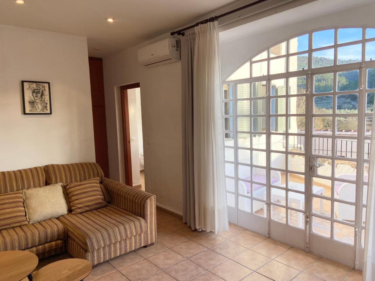 Piso En Vall De Almonacid Con Vistas, Aire Acondicionado, Wifi Y Smart Tv Екстериор снимка
