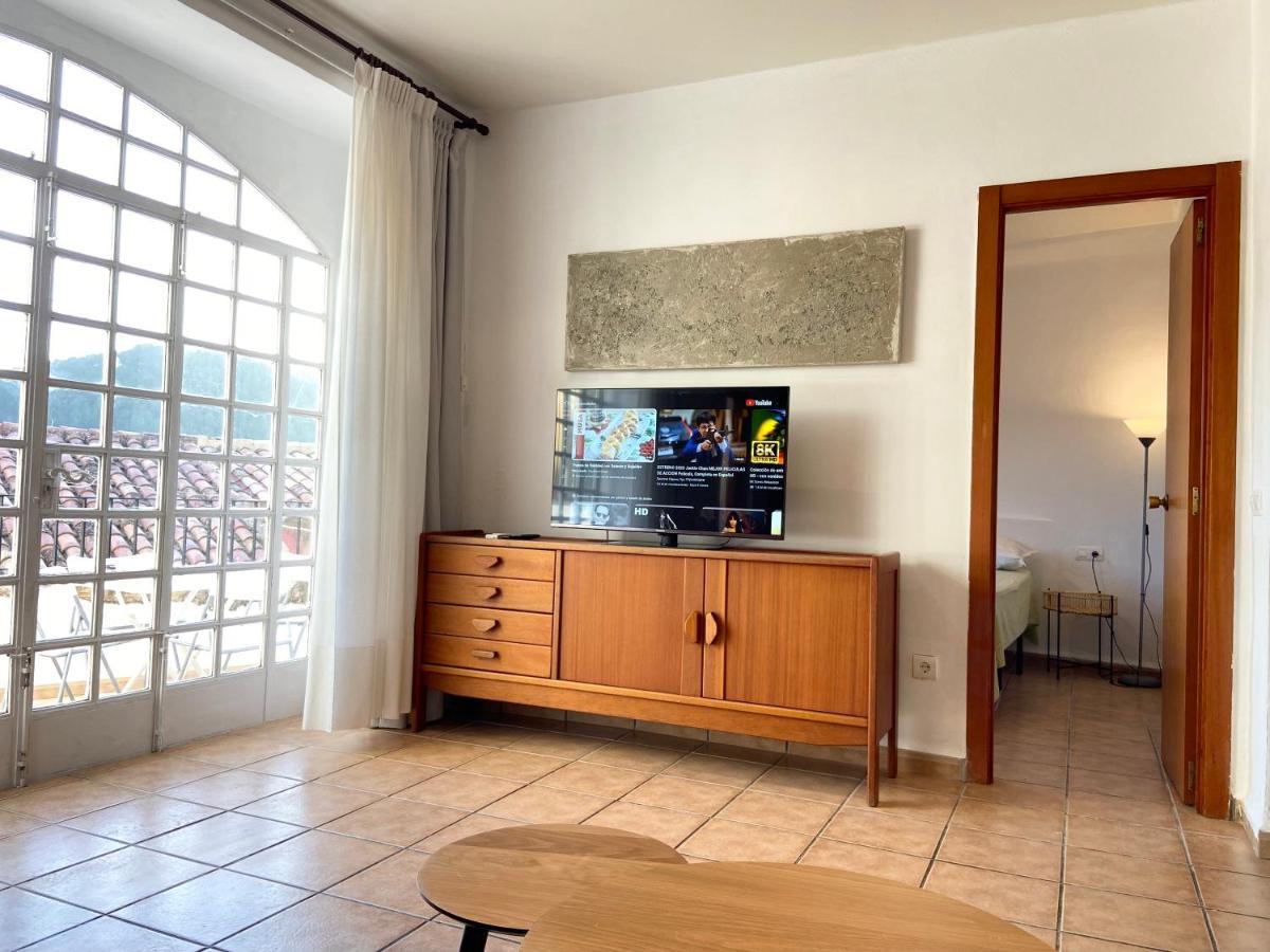Piso En Vall De Almonacid Con Vistas, Aire Acondicionado, Wifi Y Smart Tv Екстериор снимка