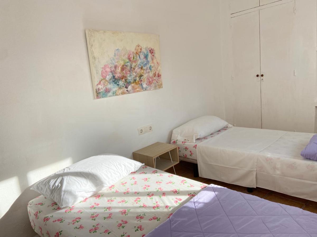 Piso En Vall De Almonacid Con Vistas, Aire Acondicionado, Wifi Y Smart Tv Екстериор снимка