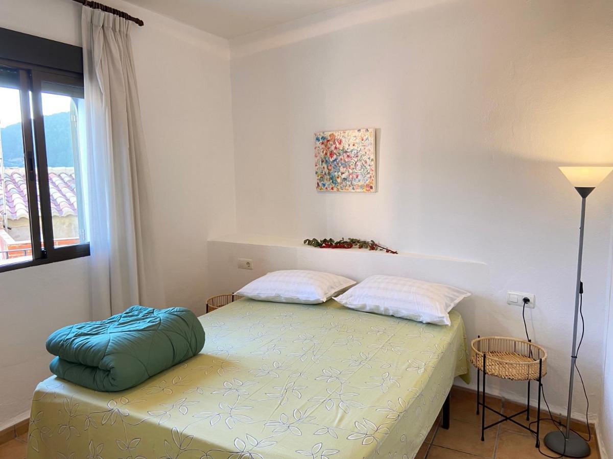 Piso En Vall De Almonacid Con Vistas, Aire Acondicionado, Wifi Y Smart Tv Екстериор снимка