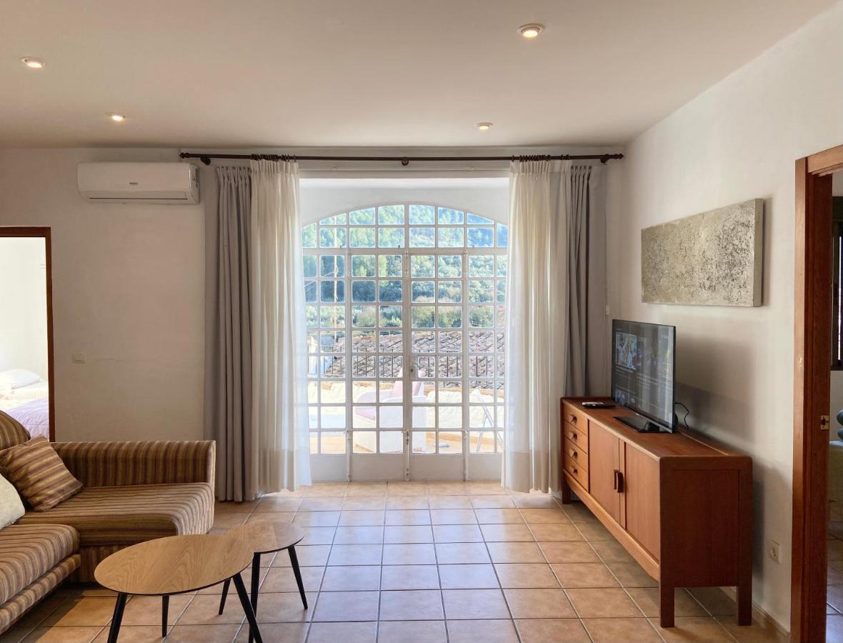 Piso En Vall De Almonacid Con Vistas, Aire Acondicionado, Wifi Y Smart Tv Екстериор снимка