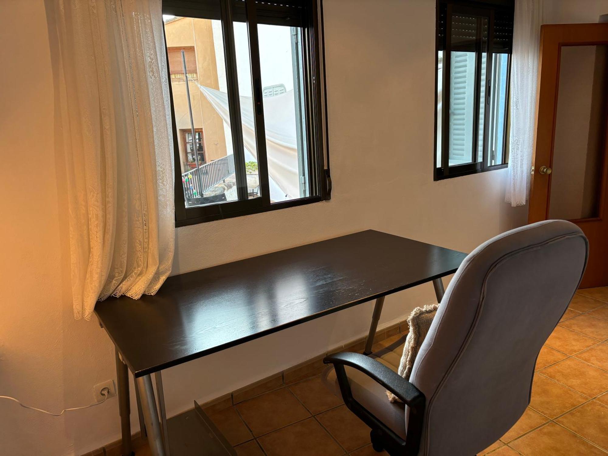 Piso En Vall De Almonacid Con Vistas, Aire Acondicionado, Wifi Y Smart Tv Екстериор снимка