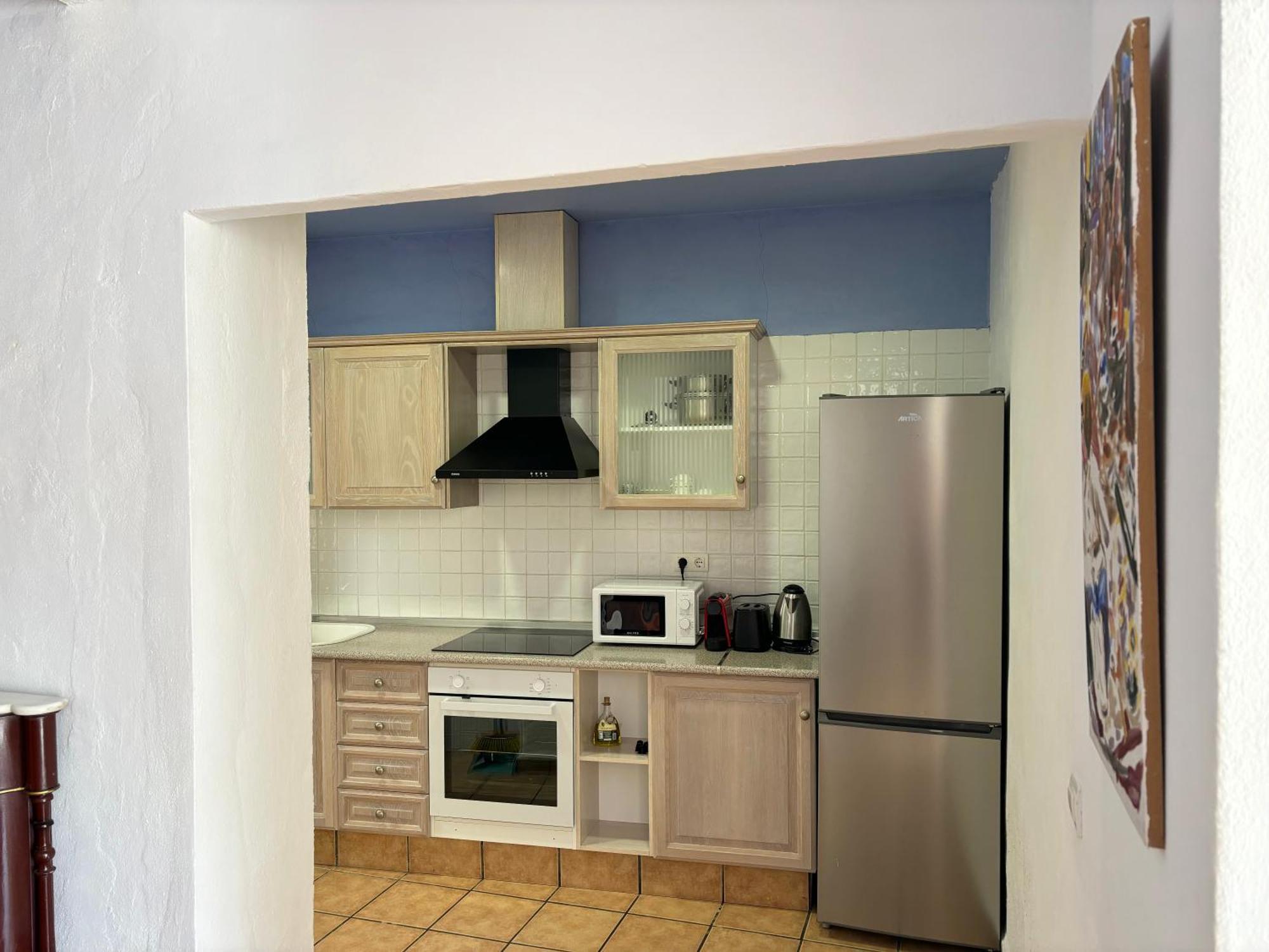 Piso En Vall De Almonacid Con Vistas, Aire Acondicionado, Wifi Y Smart Tv Екстериор снимка