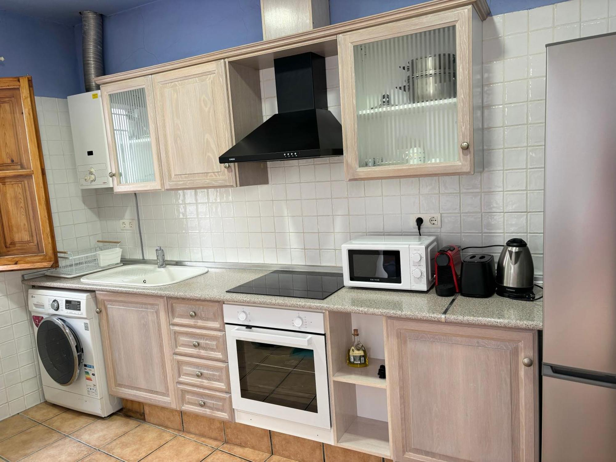 Piso En Vall De Almonacid Con Vistas, Aire Acondicionado, Wifi Y Smart Tv Екстериор снимка